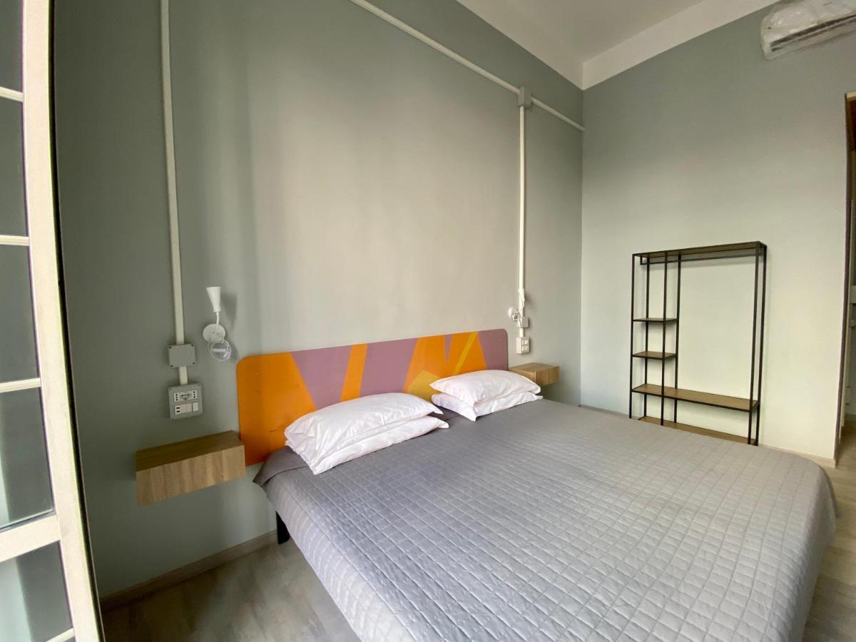 Eureka Rooms Roma Eksteriør bilde