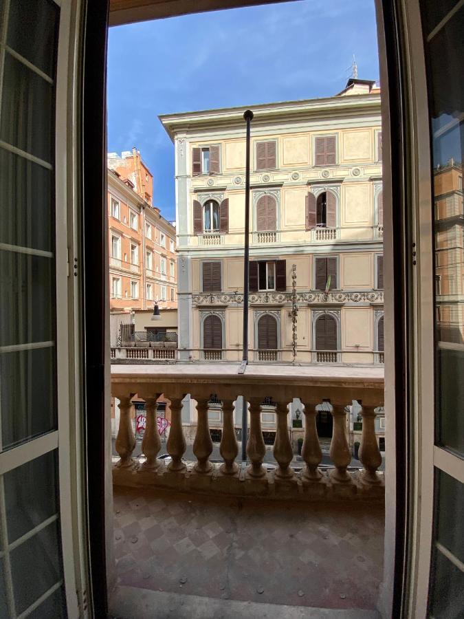 Eureka Rooms Roma Eksteriør bilde