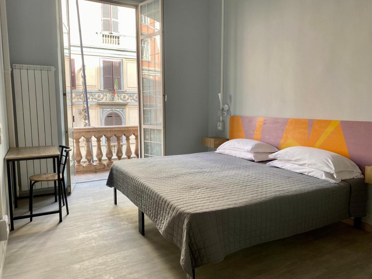 Eureka Rooms Roma Eksteriør bilde