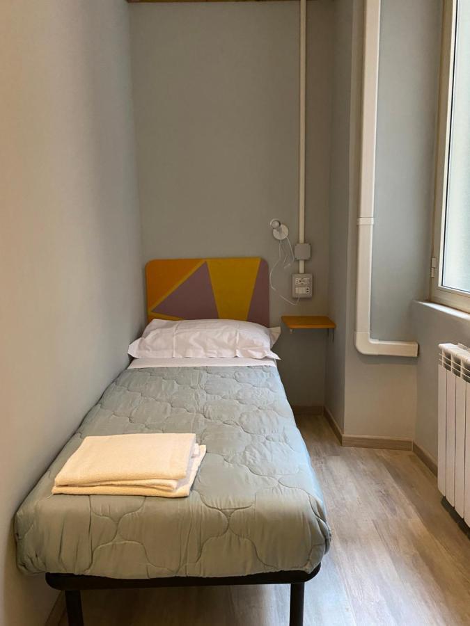 Eureka Rooms Roma Eksteriør bilde