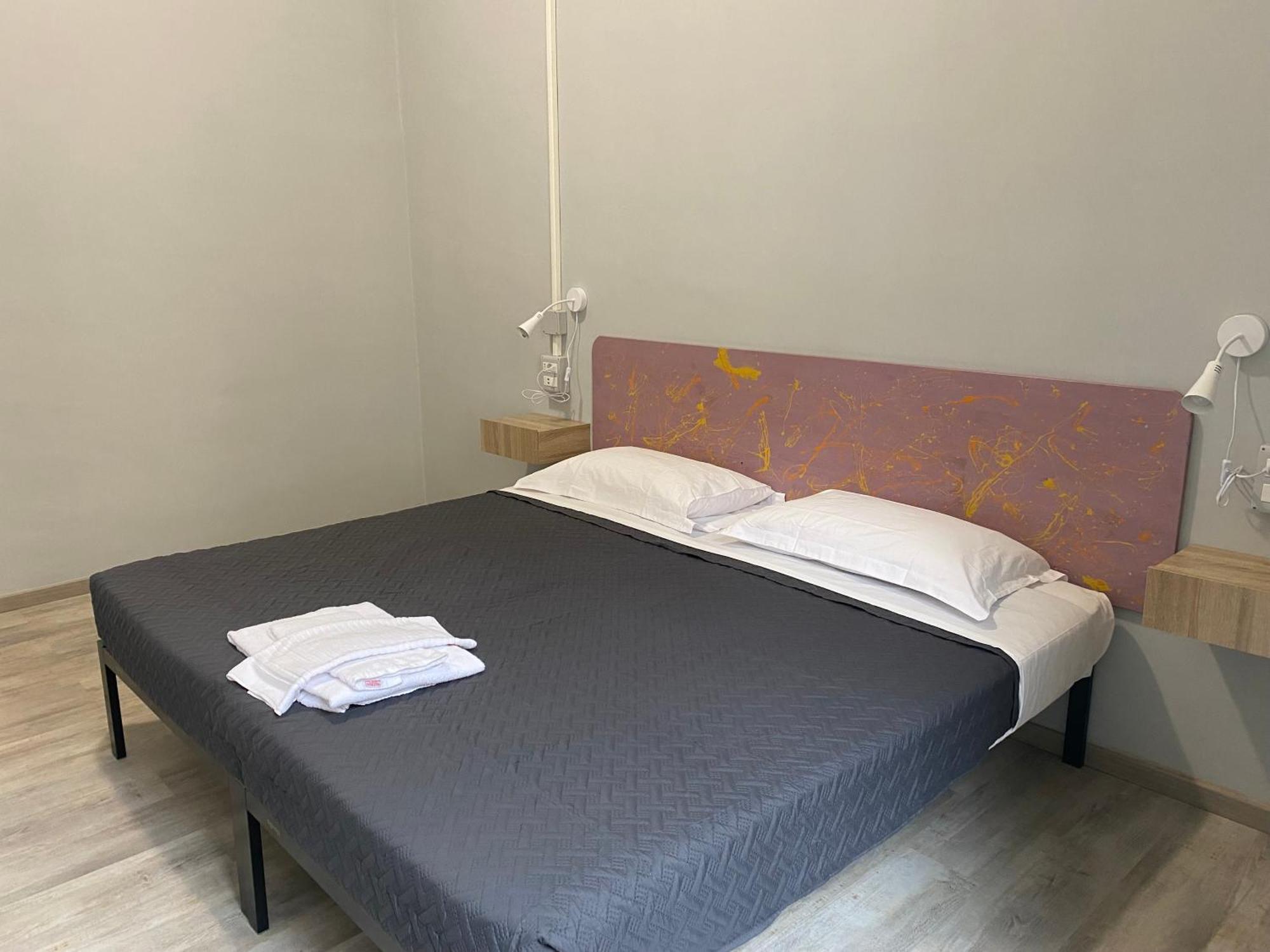 Eureka Rooms Roma Eksteriør bilde